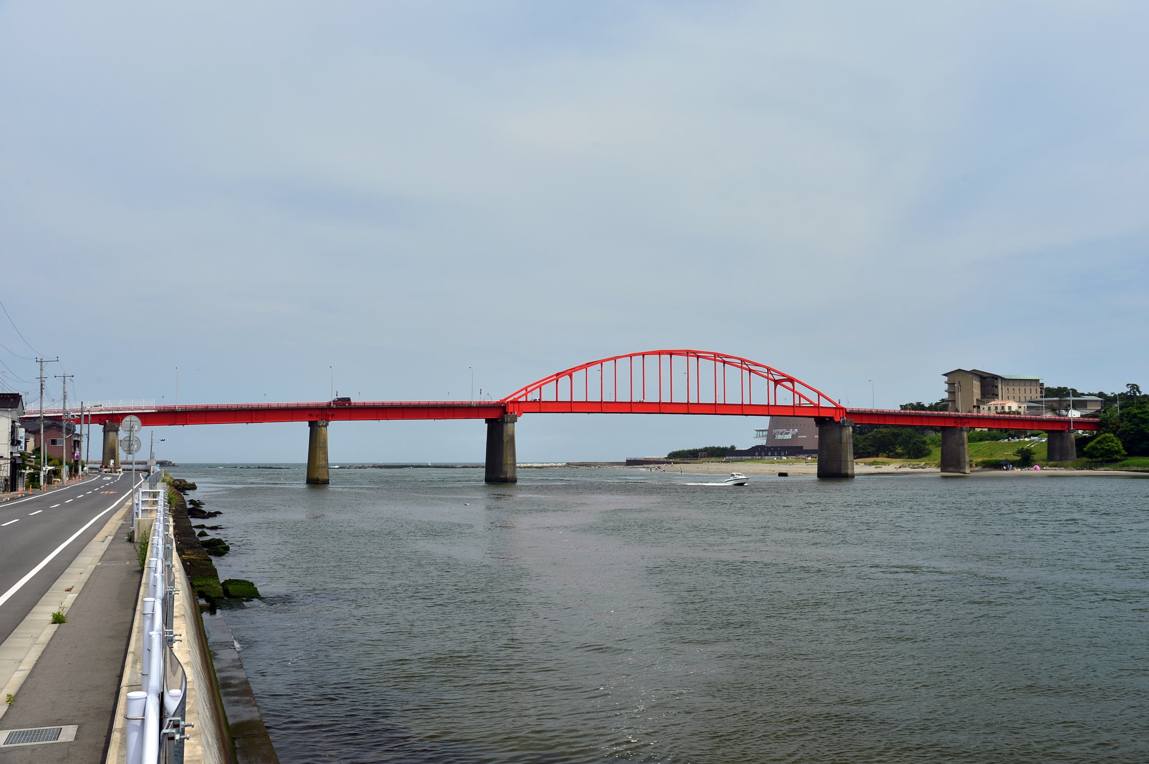 🌉 바다문 다리 (해문교)